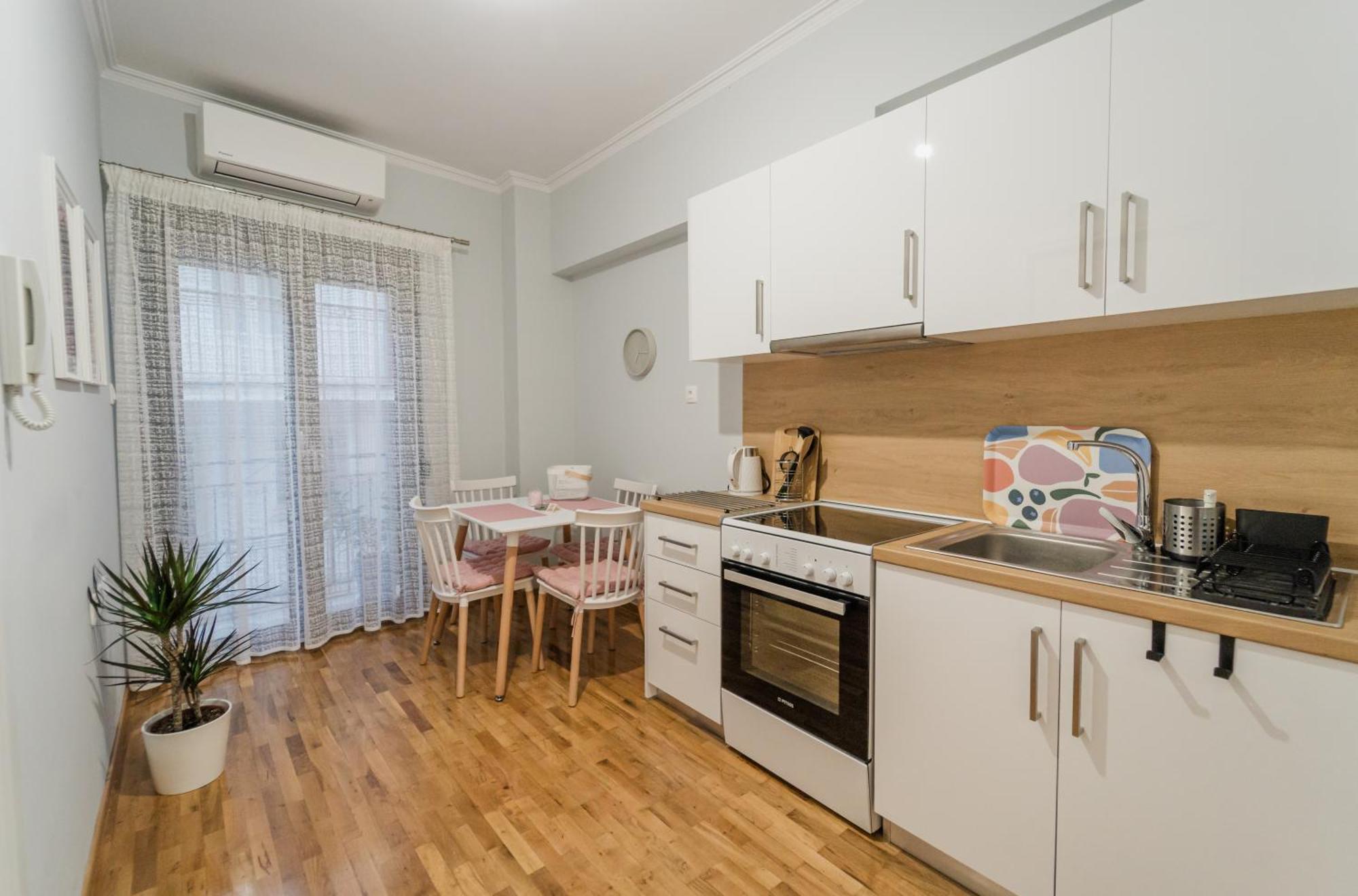 The Little Pigeon - Pink Apartment Ioannina Ngoại thất bức ảnh
